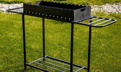 Сверной-мангал